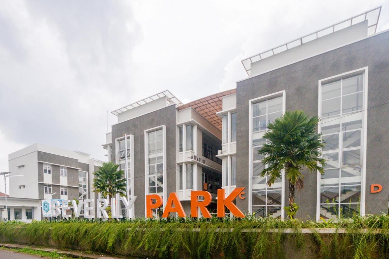 Oyo Life 3204 Beverly Park Bandung Exterior foto