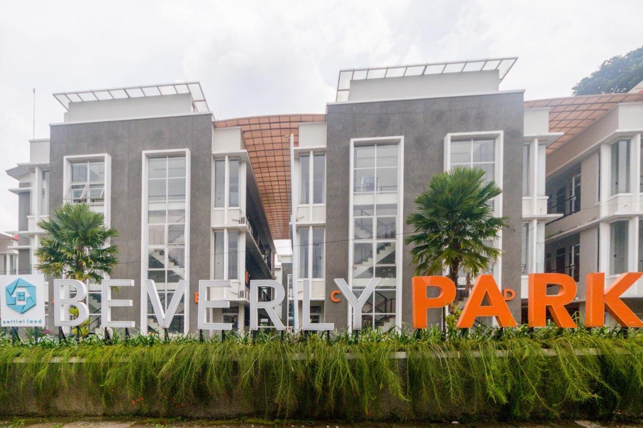 Oyo Life 3204 Beverly Park Bandung Exterior foto